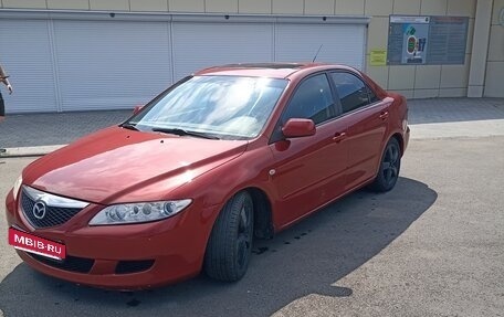 Mazda 6, 2004 год, 480 000 рублей, 6 фотография