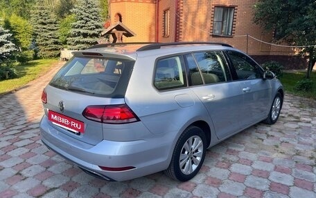 Volkswagen Golf VII, 2018 год, 1 690 000 рублей, 4 фотография