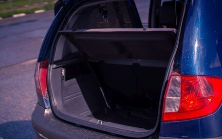 Hyundai Getz I рестайлинг, 2008 год, 699 000 рублей, 23 фотография