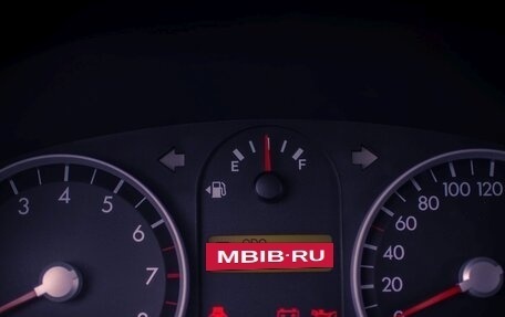 Hyundai Getz I рестайлинг, 2008 год, 699 000 рублей, 25 фотография