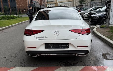 Mercedes-Benz CLS, 2019 год, 5 190 000 рублей, 4 фотография