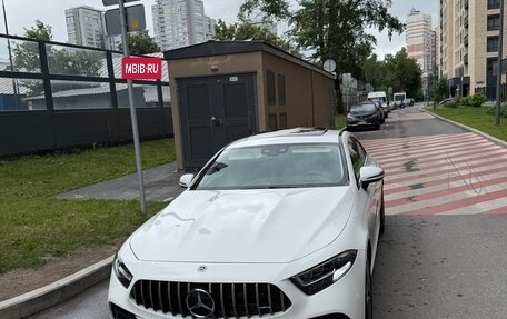 Mercedes-Benz CLS, 2019 год, 5 190 000 рублей, 2 фотография