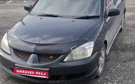 Mitsubishi Lancer IX, 2004 год, 590 000 рублей, 3 фотография