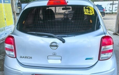 Nissan March III, 2010 год, 470 000 рублей, 6 фотография