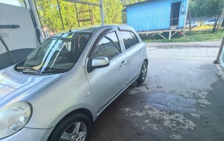 Nissan March III, 2010 год, 470 000 рублей, 2 фотография