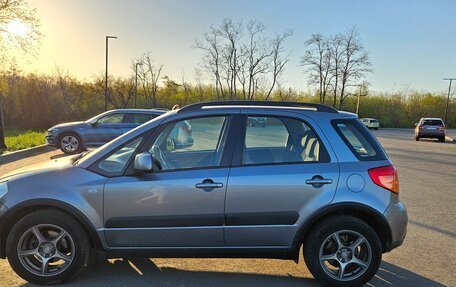 Suzuki SX4 II рестайлинг, 2011 год, 750 000 рублей, 3 фотография