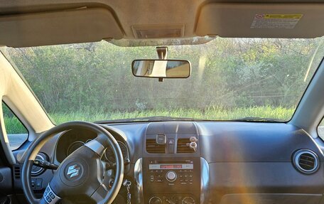 Suzuki SX4 II рестайлинг, 2011 год, 750 000 рублей, 10 фотография