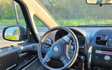 Suzuki SX4 II рестайлинг, 2011 год, 750 000 рублей, 11 фотография