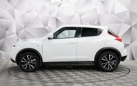 Nissan Juke II, 2014 год, 1 131 000 рублей, 2 фотография