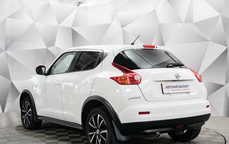 Nissan Juke II, 2014 год, 1 131 000 рублей, 3 фотография