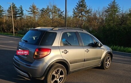 Suzuki SX4 II рестайлинг, 2011 год, 750 000 рублей, 8 фотография