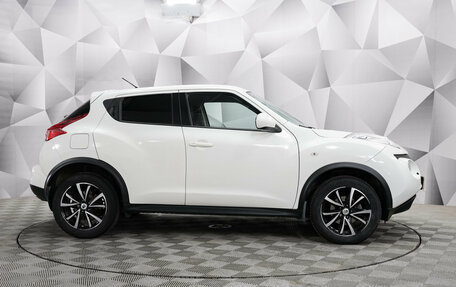 Nissan Juke II, 2014 год, 1 131 000 рублей, 6 фотография