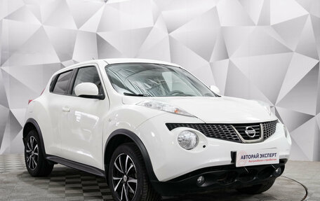 Nissan Juke II, 2014 год, 1 131 000 рублей, 7 фотография
