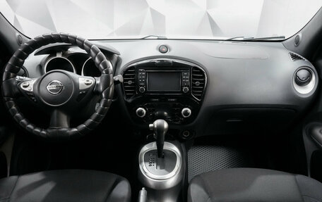 Nissan Juke II, 2014 год, 1 131 000 рублей, 11 фотография