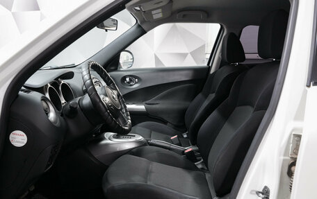 Nissan Juke II, 2014 год, 1 131 000 рублей, 10 фотография