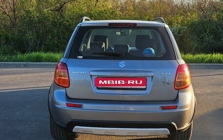 Suzuki SX4 II рестайлинг, 2011 год, 750 000 рублей, 4 фотография