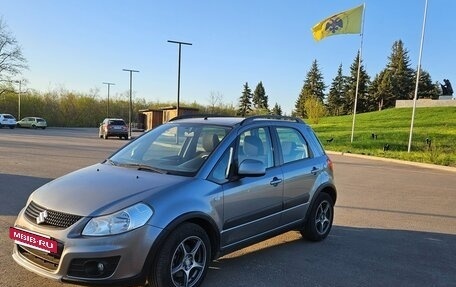 Suzuki SX4 II рестайлинг, 2011 год, 750 000 рублей, 2 фотография