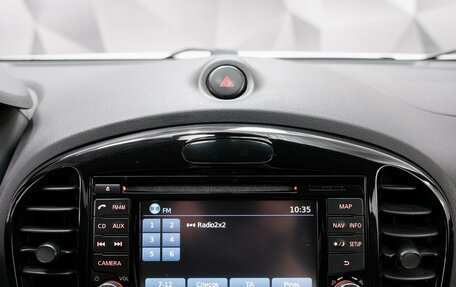Nissan Juke II, 2014 год, 1 131 000 рублей, 19 фотография