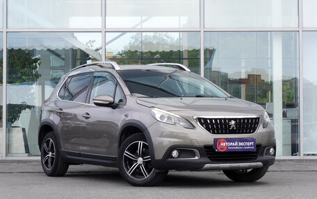 Peugeot 2008 II, 2016 год, 1 010 000 рублей, 3 фотография