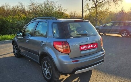 Suzuki SX4 II рестайлинг, 2011 год, 750 000 рублей, 5 фотография