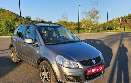Suzuki SX4 II рестайлинг, 2011 год, 750 000 рублей, 9 фотография