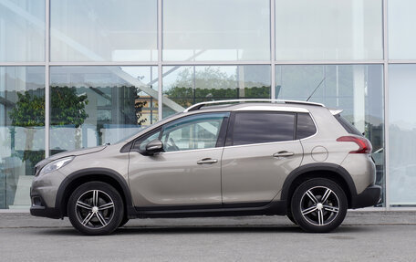 Peugeot 2008 II, 2016 год, 1 010 000 рублей, 8 фотография