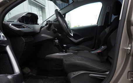 Peugeot 2008 II, 2016 год, 1 010 000 рублей, 9 фотография