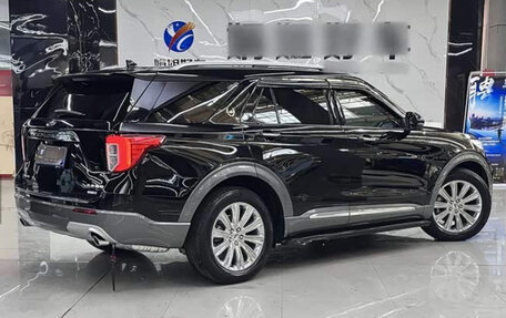 Ford Explorer VI, 2021 год, 2 790 000 рублей, 3 фотография