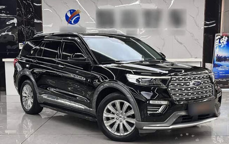 Ford Explorer VI, 2021 год, 2 790 000 рублей, 2 фотография