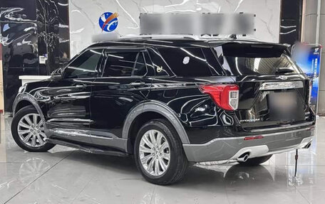 Ford Explorer VI, 2021 год, 2 790 000 рублей, 4 фотография