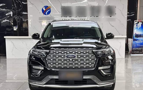 Ford Explorer VI, 2021 год, 2 790 000 рублей, 14 фотография