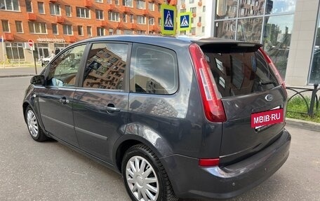 Ford C-MAX I рестайлинг, 2007 год, 480 000 рублей, 8 фотография