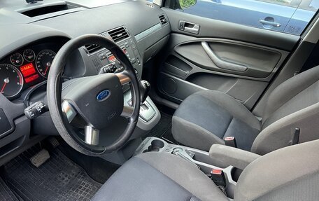 Ford C-MAX I рестайлинг, 2007 год, 480 000 рублей, 10 фотография