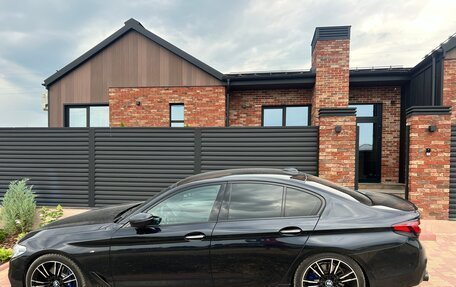 BMW 5 серия, 2017 год, 3 490 000 рублей, 4 фотография