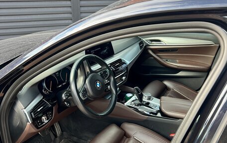 BMW 5 серия, 2017 год, 3 490 000 рублей, 7 фотография