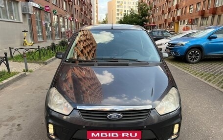 Ford C-MAX I рестайлинг, 2007 год, 480 000 рублей, 2 фотография