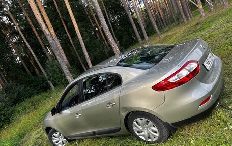 Renault Fluence I, 2013 год, 500 000 рублей, 6 фотография