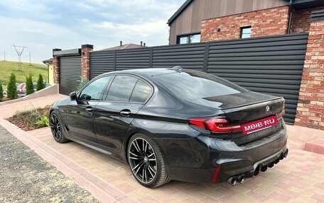 BMW 5 серия, 2017 год, 3 490 000 рублей, 5 фотография