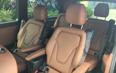 Mercedes-Benz V-Класс, 2020 год, 6 700 000 рублей, 6 фотография