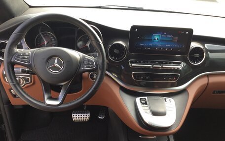 Mercedes-Benz V-Класс, 2020 год, 6 700 000 рублей, 9 фотография