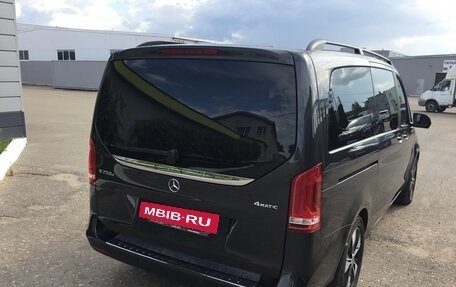 Mercedes-Benz V-Класс, 2020 год, 6 700 000 рублей, 5 фотография
