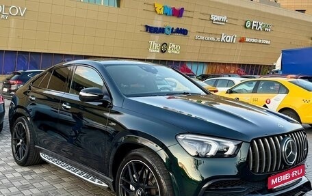 Mercedes-Benz GLE AMG, 2020 год, 8 990 000 рублей, 6 фотография