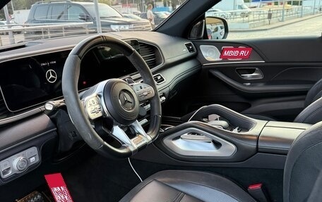 Mercedes-Benz GLE AMG, 2020 год, 8 990 000 рублей, 10 фотография