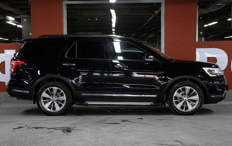 Ford Explorer VI, 2019 год, 2 998 000 рублей, 4 фотография