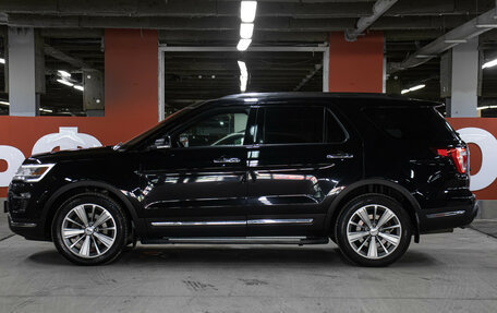 Ford Explorer VI, 2019 год, 2 998 000 рублей, 8 фотография