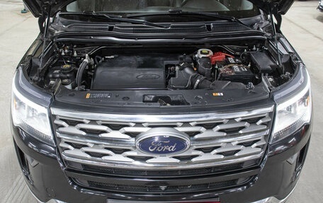 Ford Explorer VI, 2019 год, 2 998 000 рублей, 9 фотография