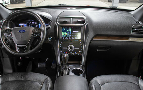 Ford Explorer VI, 2019 год, 2 998 000 рублей, 15 фотография
