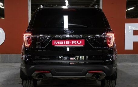 Ford Explorer VI, 2019 год, 2 998 000 рублей, 6 фотография