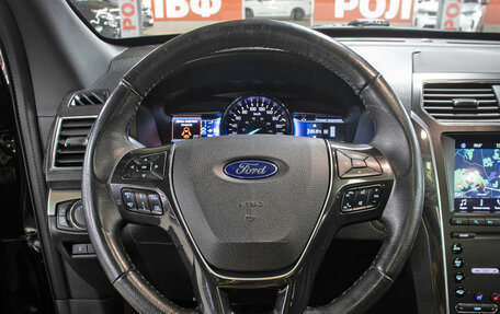 Ford Explorer VI, 2019 год, 2 998 000 рублей, 18 фотография