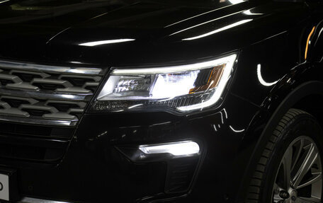 Ford Explorer VI, 2019 год, 2 998 000 рублей, 25 фотография